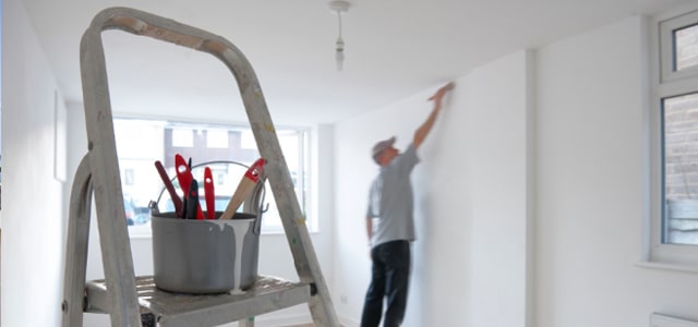 Pintor de casas en Washington DC